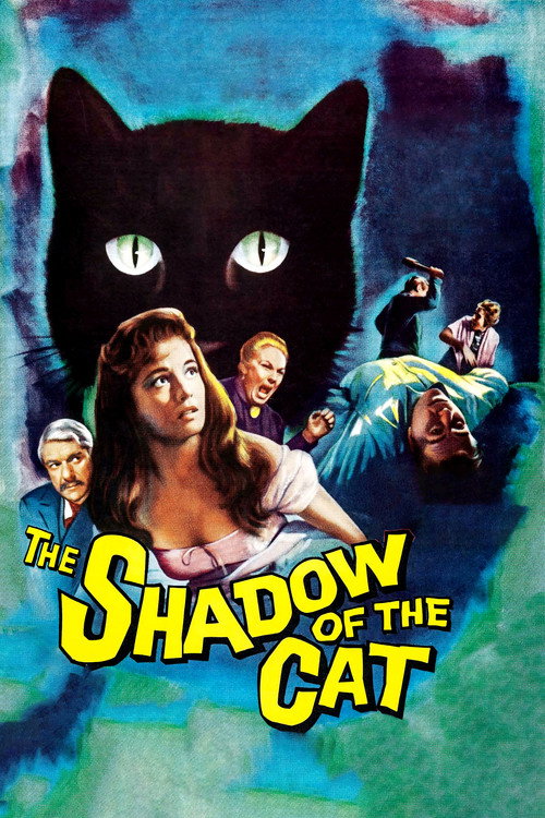 Shadow of the Cat poster