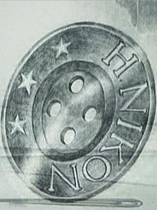 Button poster