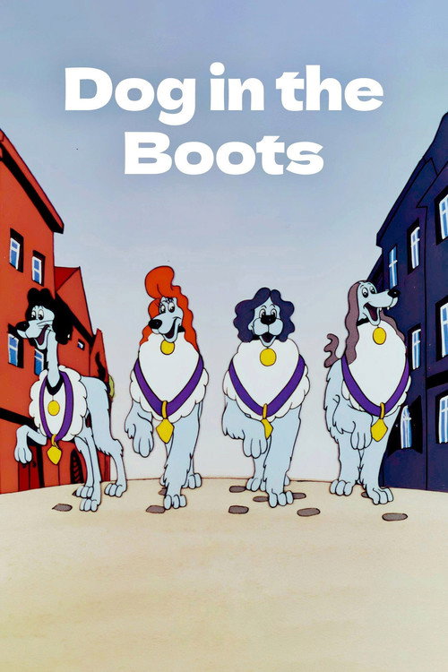 Dog in Boots poster
