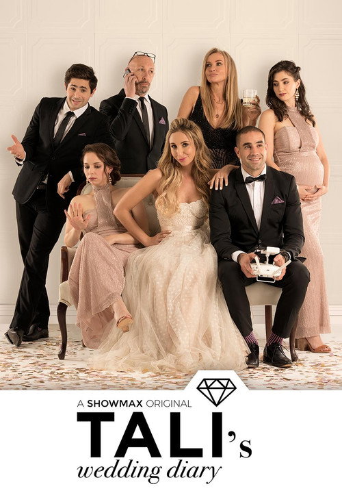 Tali`s Wedding Diary poster