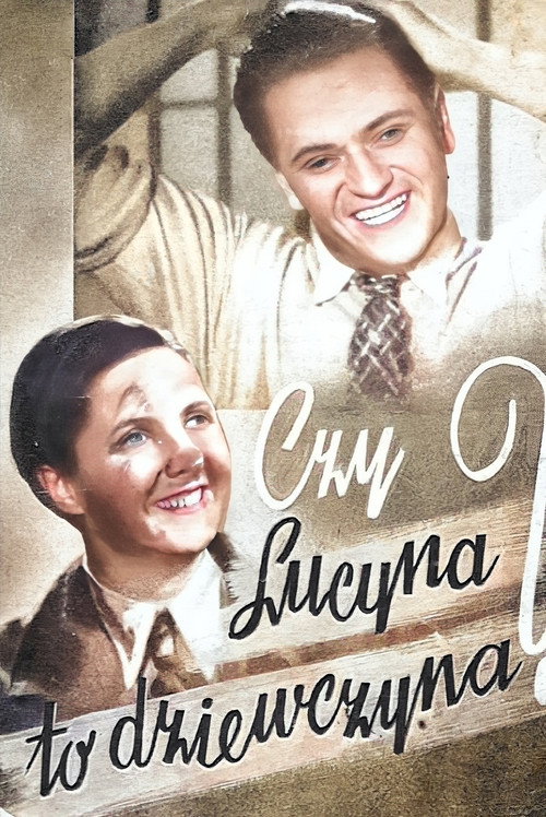 Czy Lucyna to dziewczyna? poster