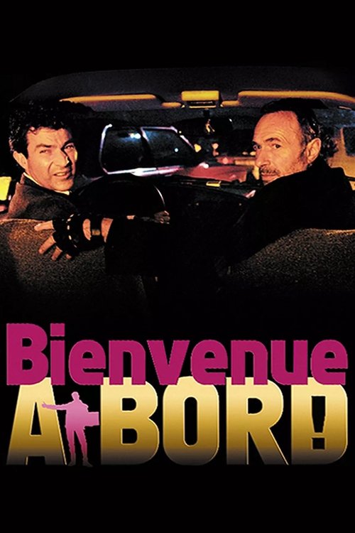 Bienvenue à bord! poster
