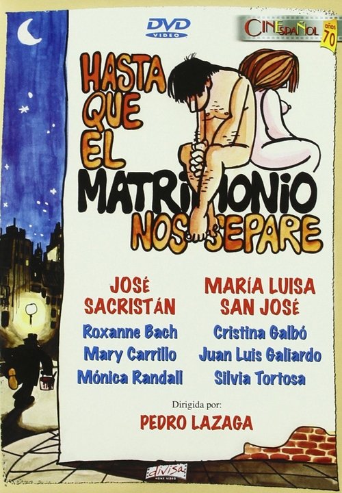 Hasta que el matrimonio nos separe poster