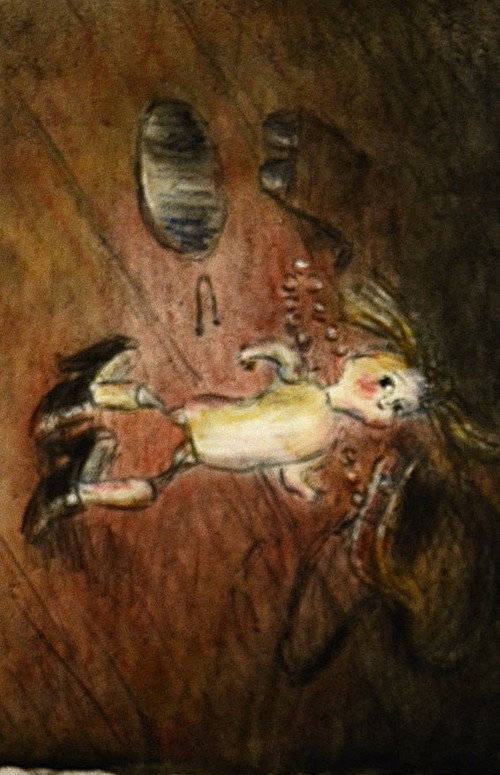 The Pink Doll poster