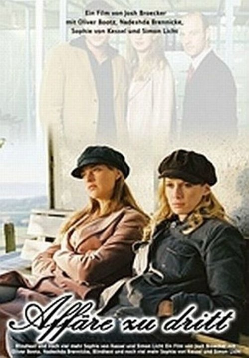 Threesome Affair poster