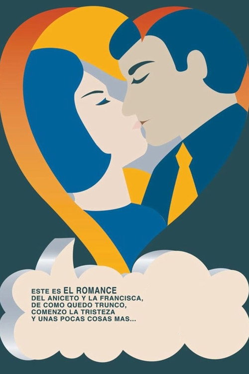 Romance of Aniceto and Francisca poster