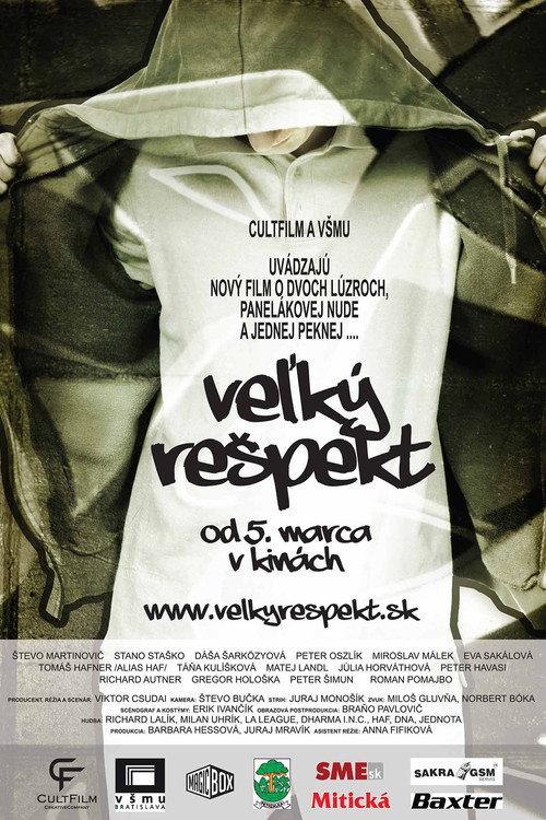 Big Respect poster