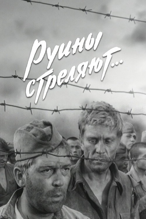 The Ruins Are Firing… poster