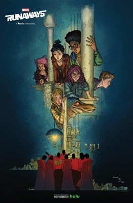 Reunion poster