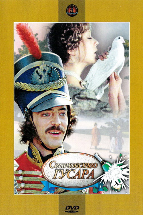 Svatovstvo gusara poster