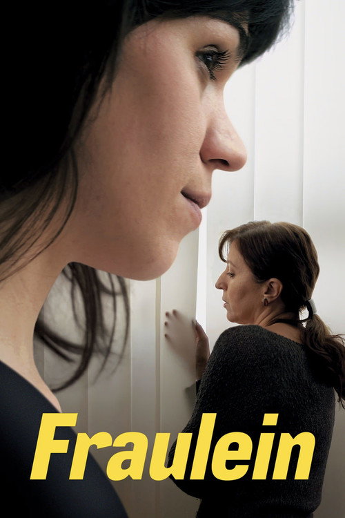 Das Fräulein poster