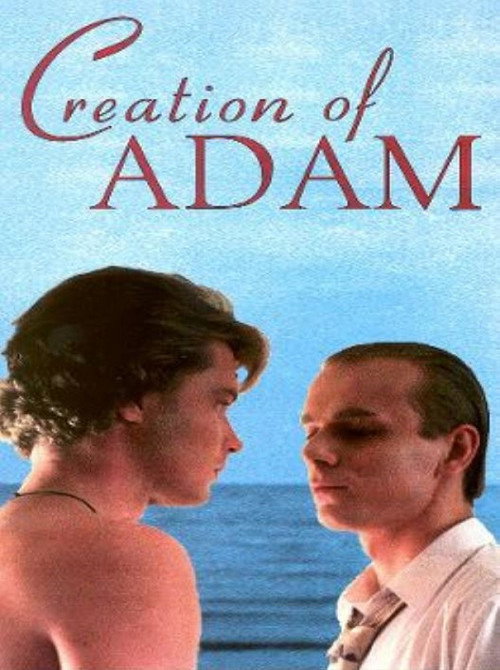 The Creation of Adam poster