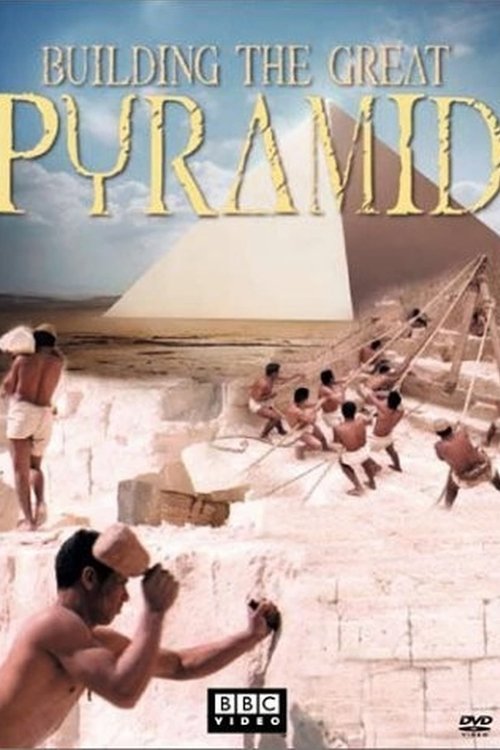 Building the Great Pyramid poster