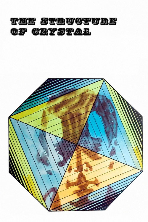 The Structure of Crystals poster