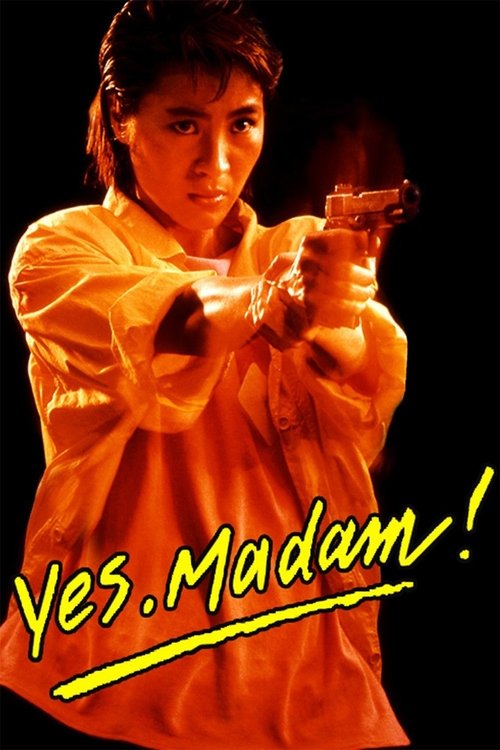 Yes, Madam poster