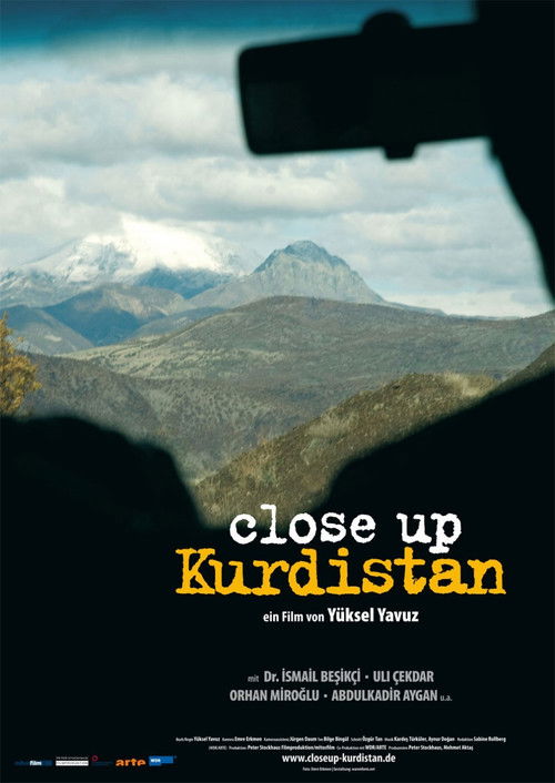 Close-Up – Kurdistan poster