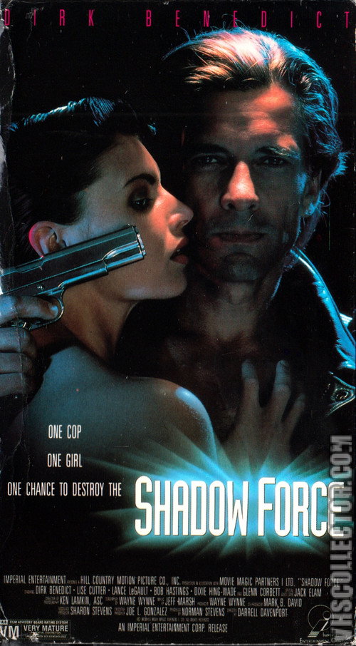 Shadow Force poster