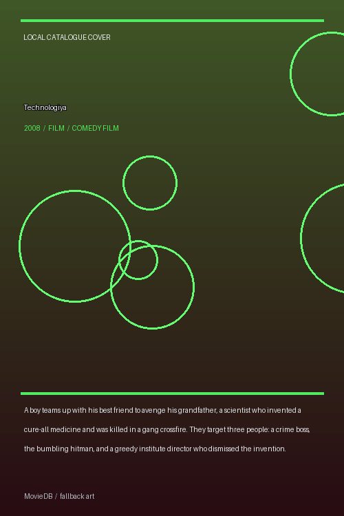 Technologiya poster