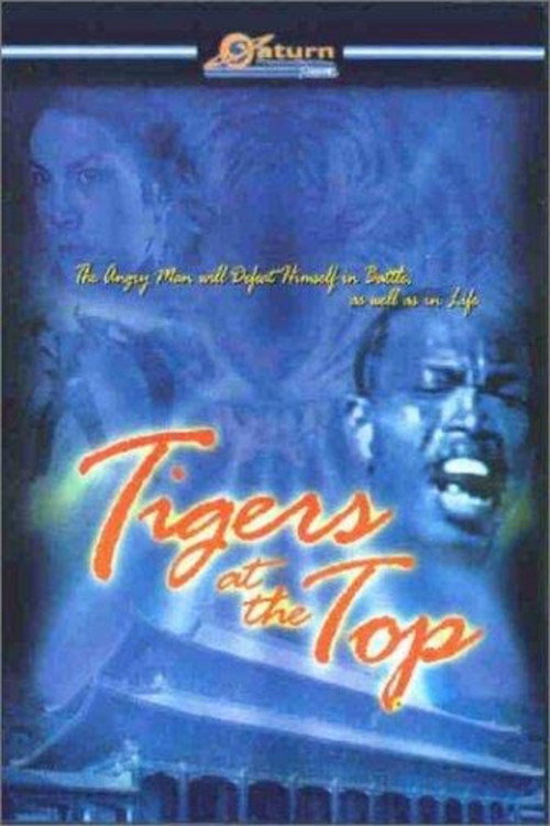 Tigers at the Top poster