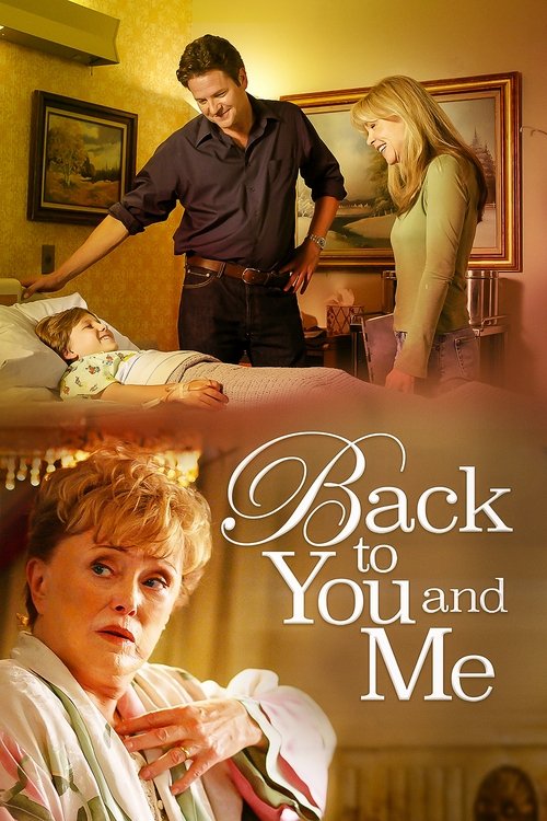 Home Again poster