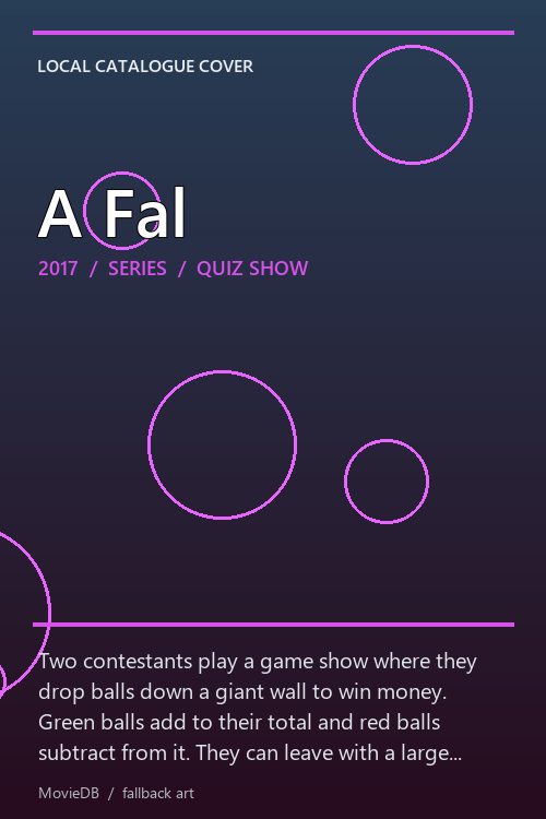A Fal poster