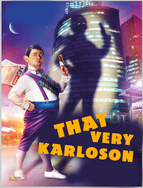 Tot eshchyo Karloson! poster