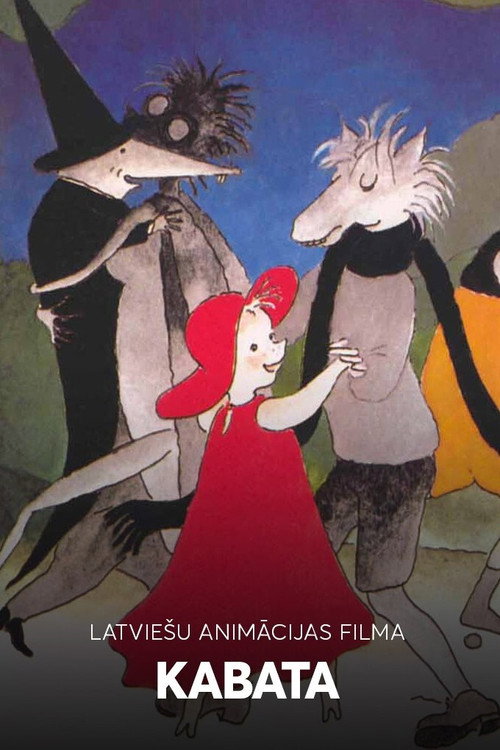 Kabata poster