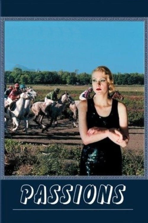 Passions (1994 film) poster