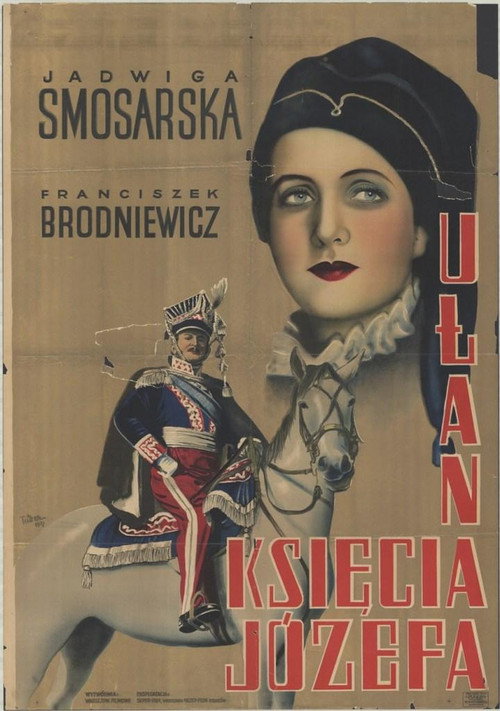 Ułan Księcia Józefa poster