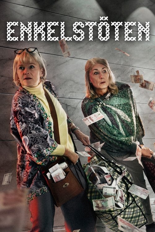 Enkelstöten poster