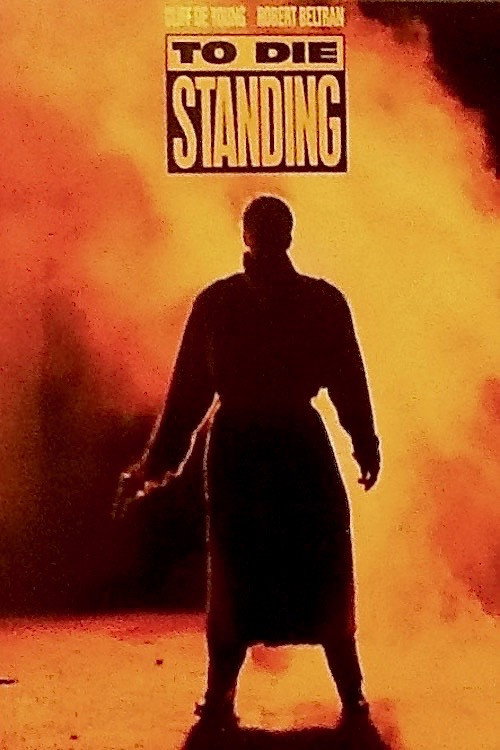Crackdown poster