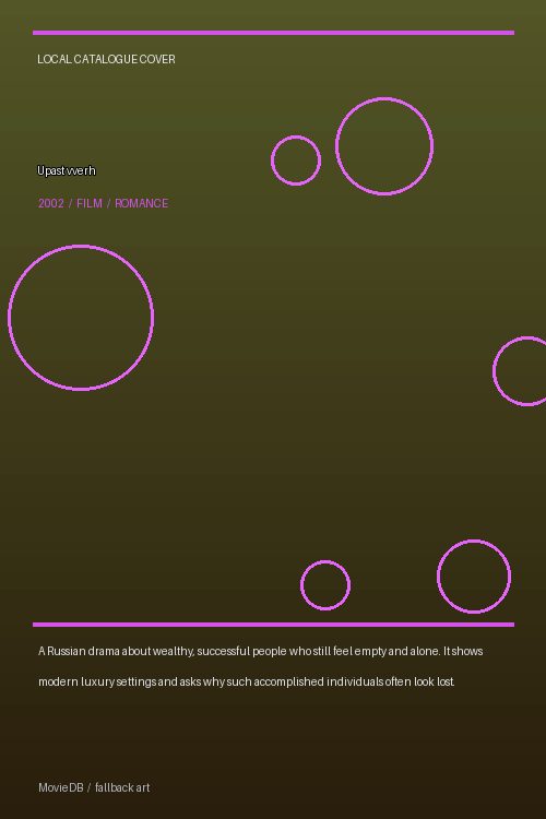 Upast vverh poster