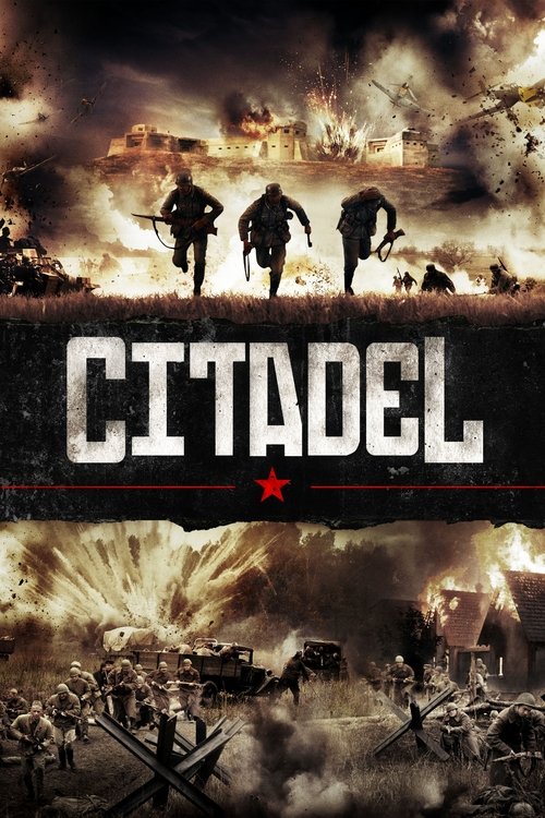 Burnt by the Sun 2: The Citadel poster