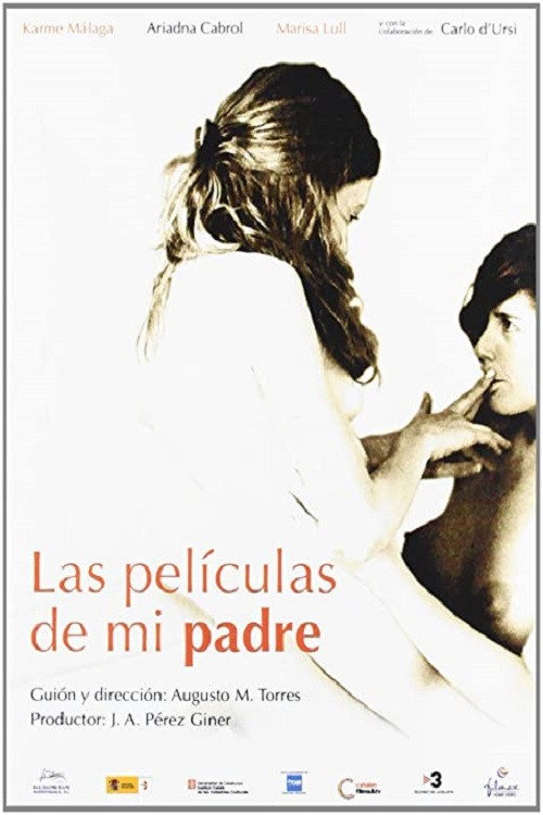 The Movies of my Father poster