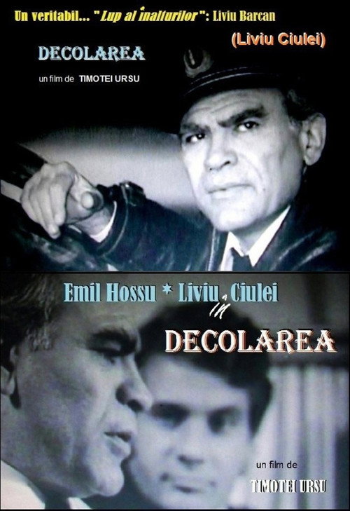 Decolarea poster