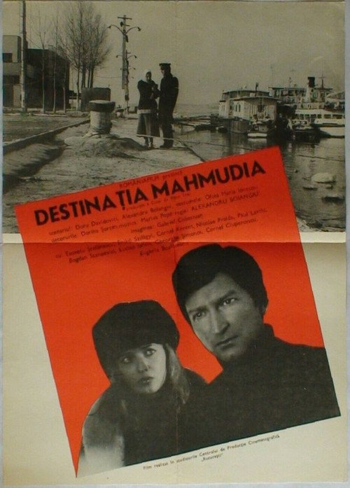 Destinația Mahmudia poster