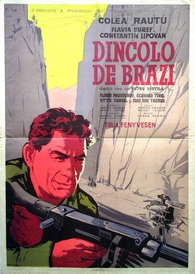 Dincolo de brazi poster