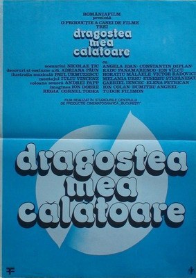 Dragostea mea călătoare poster