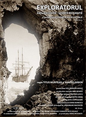 Exploratorul poster