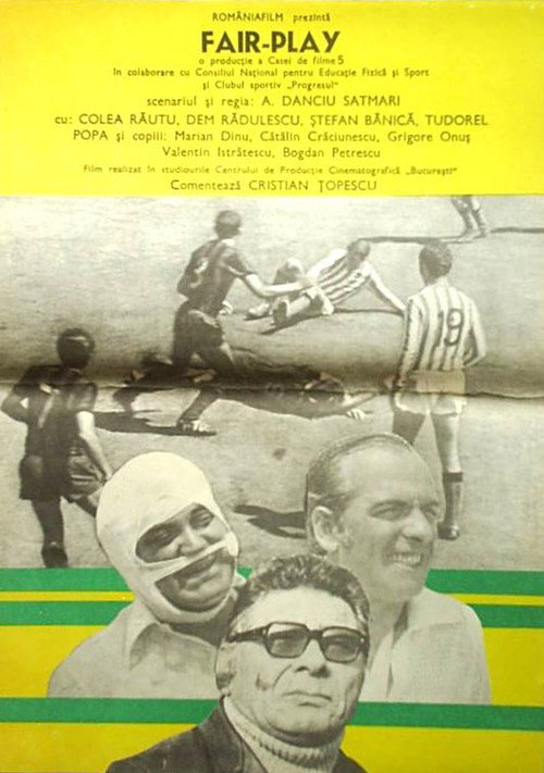 Fair-play poster