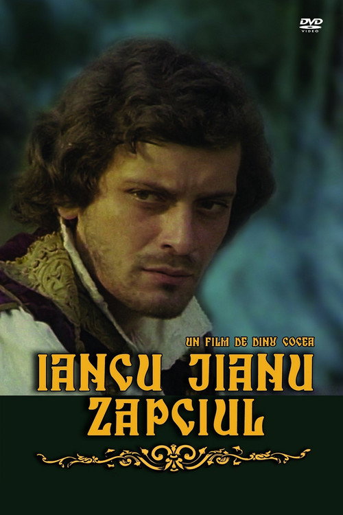 Iancu Jianu, the Tax Collector poster