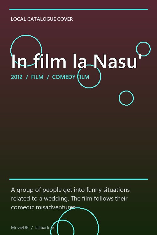 In film la Nasu' poster
