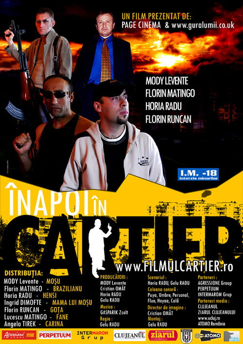 Înapoi în cartier poster