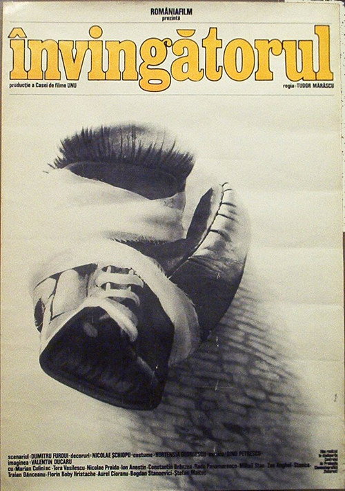 Invingatorul poster