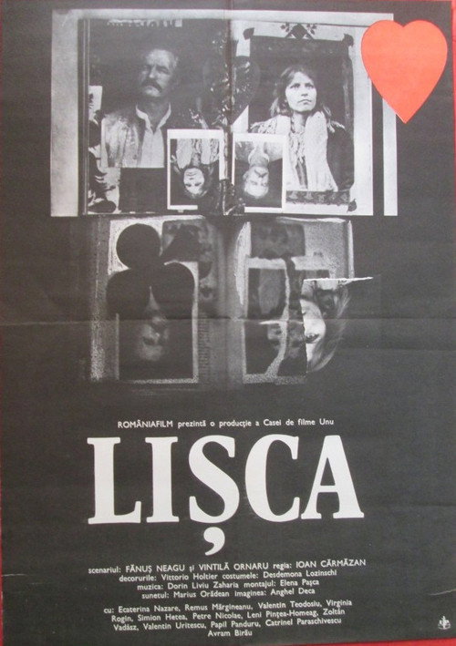Lisca poster