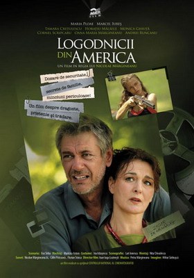 Logodnicii din America poster