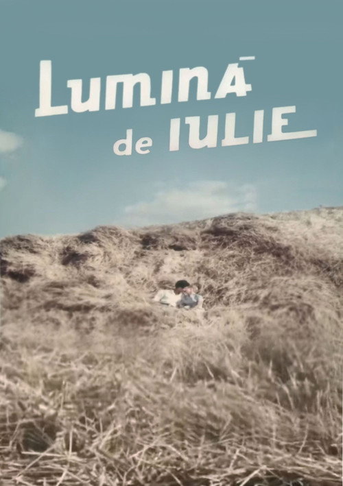 The july light poster