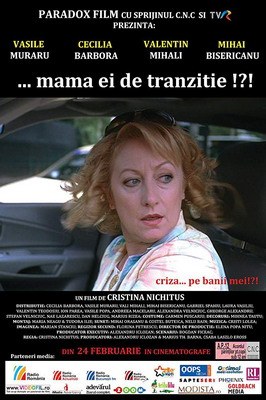 Mama ei de tranziție poster