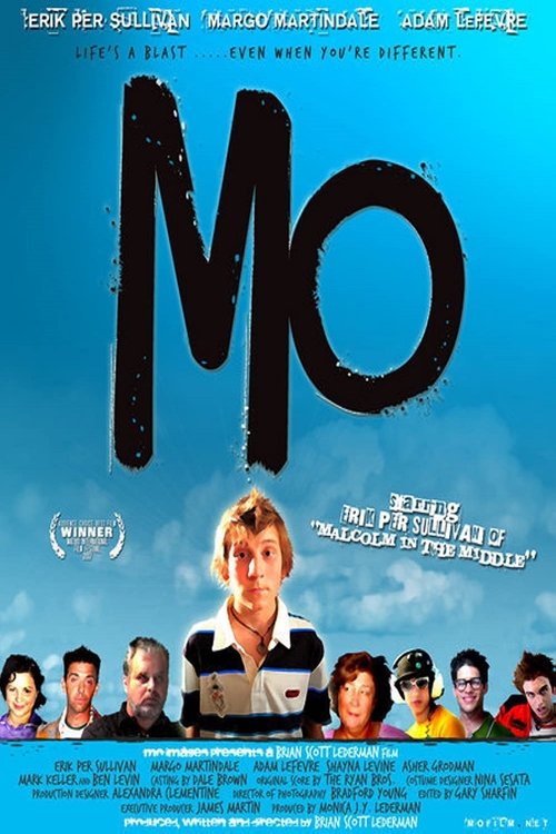 Mo` poster
