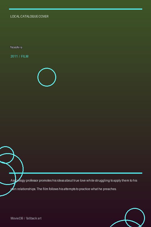 Noosfera poster